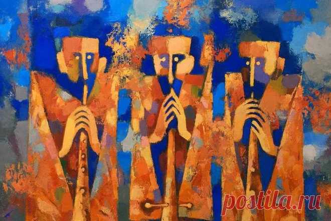 Искусство постмодернизма (Postmodernist art) 