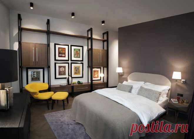 Выделяющийся европейский дизайн — Роскошь и уют