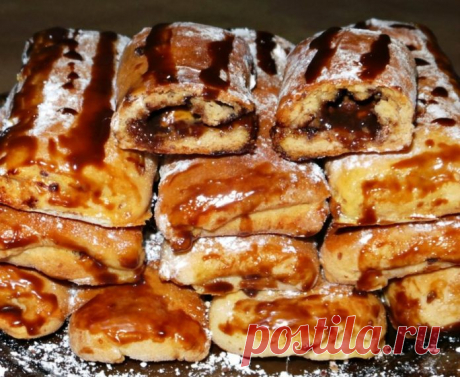 Хрустящие шоколадные булочки за полчаса - просто и вкусно!    &gt;&gt;&gt;&gt;&gt;&gt;&gt;