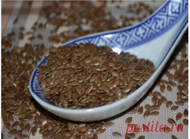 Мёд + семена льна = чистое удовольствие для ЖКТ! Очищаем кишечник, укрепляем сосуды и не только...!