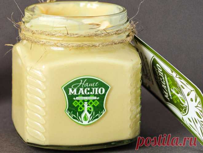 Урбеч из кешью