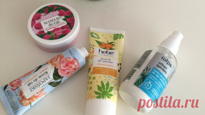 Чек-лист по уходу за руками в домашних условиях | Стиль жизни Lifestyle | Яндекс Дзен