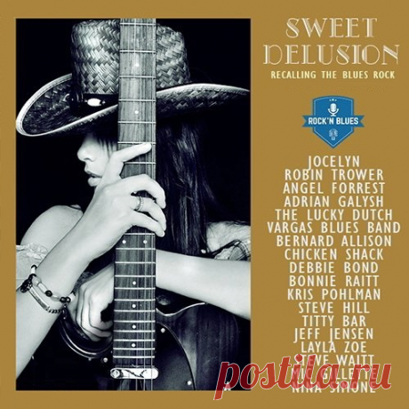 Sweet Delusion - Blues Rock (Mp3) Исполнитель: Various ArtistНазвание: Sweet Delusion - Blues RockСтрана: USЖанр музыки: Rock, Blues RockДата релиза: 2016Количество композиций: 50Формат | Качество: MP3 | 320 kpbsПродолжительность: 03:52:33Размер: 560 MB (+3%)TrackList:01. Big Boy Bloater & The Limits - Not Cool Man02. Vargas