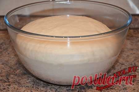 Тесто «Воздушное» для жареных пирожков, беляшей - Простые рецепты Овкусе.ру