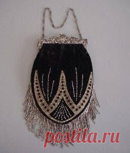 Sofia Cole приколол(а) это к доске Bags & beads