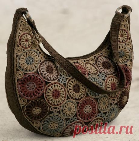 Перуанские мотивы в вязании — для вдохновения — Рукоделие