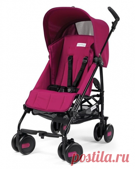 Коляска-трость Pliko Mini Fleur Peg-Perego (Пег-Перего)