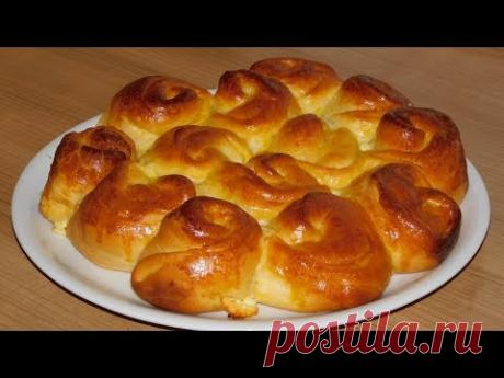 ХЛЕБ/ПОГАЧА С СЫРОМ.