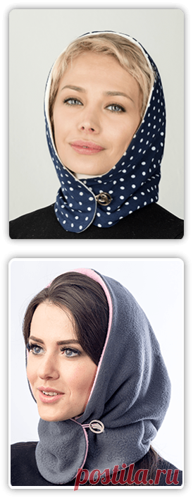 МОДНЫЙ ГОЛОВНОЙ УБОР - WOLKA