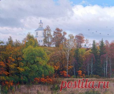 Художник Александр Зорюнов 2 часть