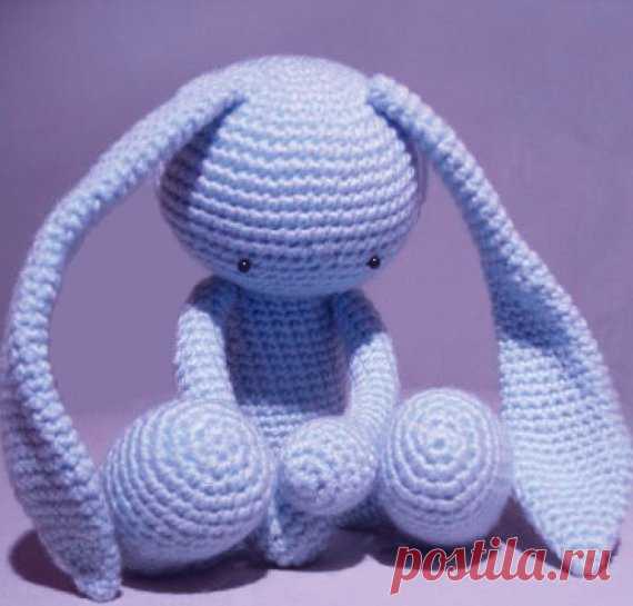 Amigurumi Cute Alien Rabbit Crochet Pattern от crochetpattern