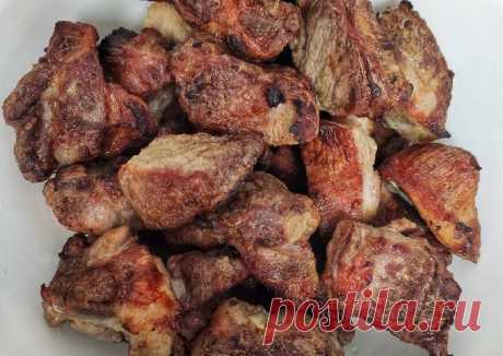 Шашлык свиной в духовке - пошаговый рецепт с фото. Автор рецепта Анна . - Cookpad