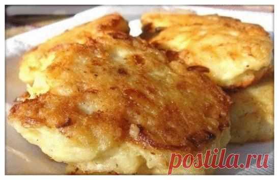 КОТЛЕТКИ "РЫБНОЕ ЧУДО"