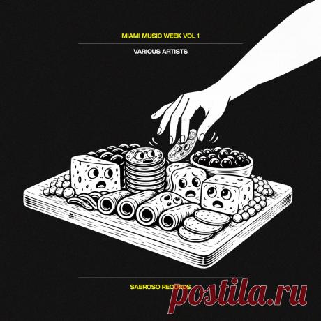 VA - Miami Music Week, Vol. 1 SBRS0047 » MinimalFreaks.co