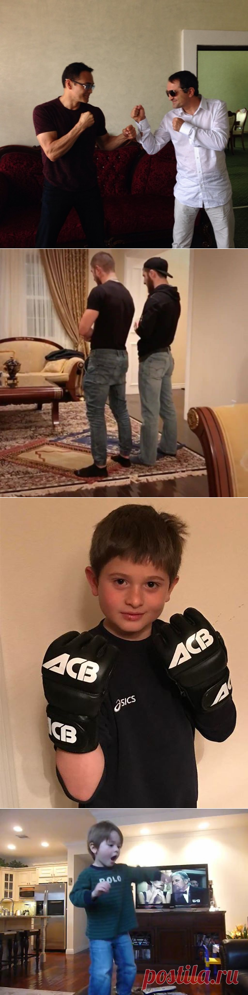 (3) Ibragim Kharaev