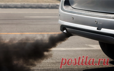 Как разводят на трассе с помощью выхлопной трубы автомобиля | Грамотный водитель | Яндекс Дзен