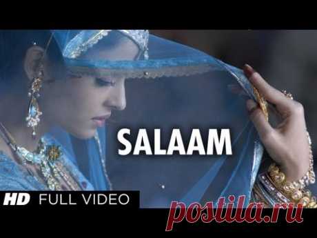 Salaam (Full Song) | Umrao Jaan | Aishwarya Rai
