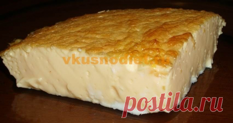 Омлет в мультиварке - Вкусные рецепты