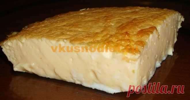 Омлет в мультиварке - Вкусные рецепты