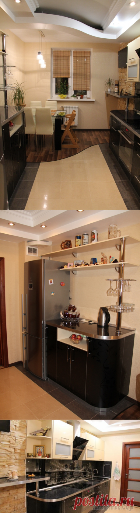 Моя территория – кухня. Сами с руками!!!