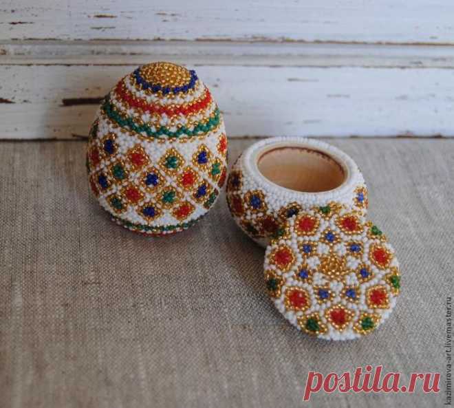 Яйца "Фаберже" своими руками