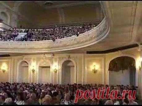 ▶ Aram Khachaturian - Sabre Dance Танец с саблями - YouTube