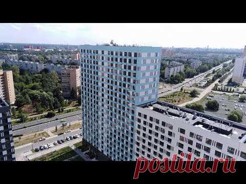 И понесли же меня черти на крышу...