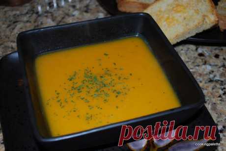 Тыквенный суп - Cooking Palette » Cooking Palette