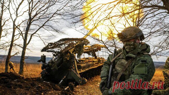 Белоусов рассказал, кто играет ключевую роль в уничтожении противника