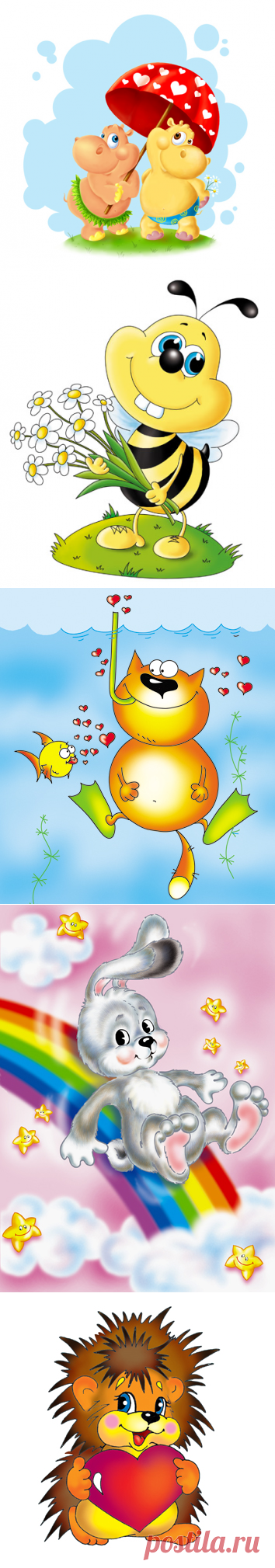 Художник-иллюстратор Назарова Татьяна