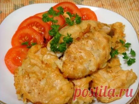 КУРИНОЕ ФИЛЕ В ПИВНОМ КЛЯРЕ В МУЛЬТИВАРКЕ