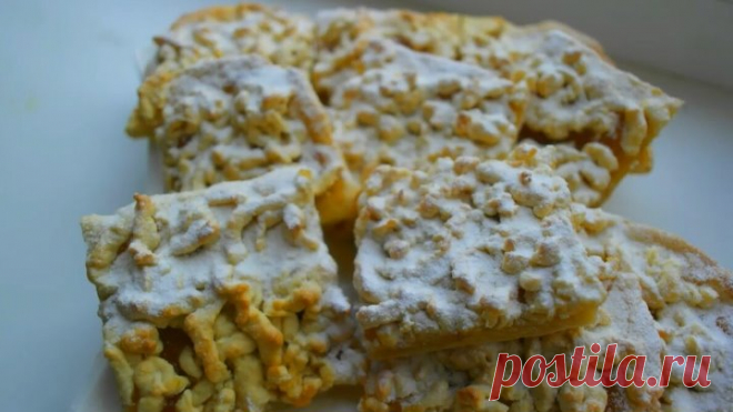 Знаменитый ТЁРТЫЙ ПИРОГ! Очень вкусный и простой рецепт!