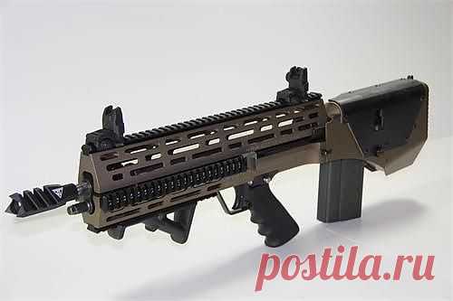 Juggernaut Tactical M14 Bullpup | Weapons & 2nd Amendment stuff