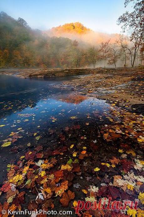 Valley Falls State Park - West Virginia | fall
