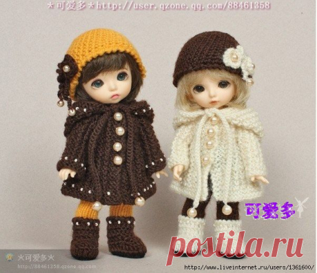 Кукольная мода