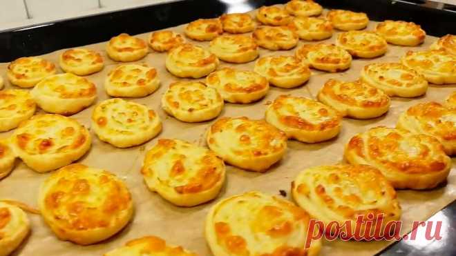 Необычные, простые и очень вкусные 