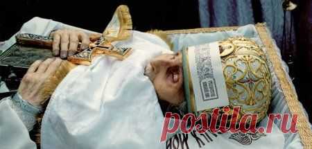 Чудо Старца Николая » ПРАВЕДНЫЙ СТАРЕЦ НИКОЛАЙ (ГУРЬЯНОВ)