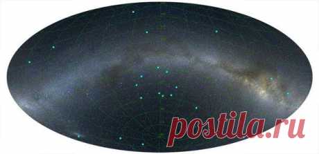 Астрономы обнаружили самую большую космическую структуру? / Физика невозможного!