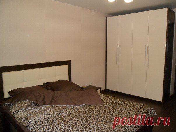 Мебель в спальню на заказ.