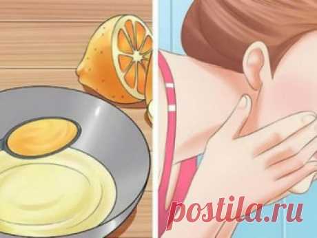 Надави пальцами на эти 2 точки, и боль в спине мгновенно исчезнет! — Копилочка полезных советов