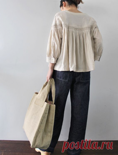 [Envelope Online Shop] Tekla2 Lisette tops