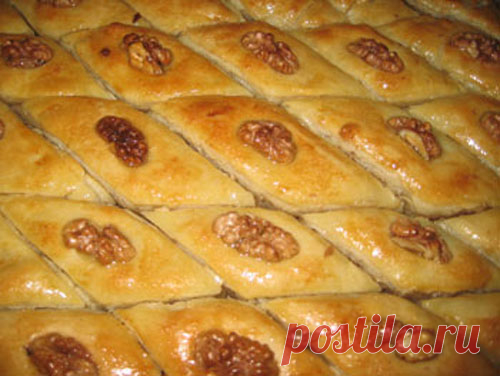 +ПАХЛАВА