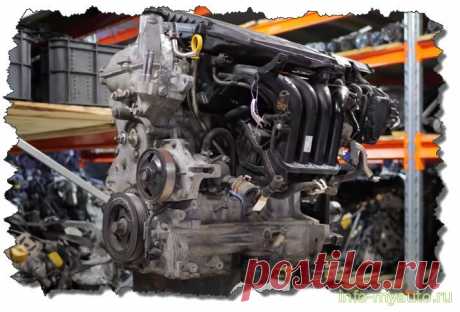 Неисправности двигателя Mazda 1.3 MZR - ZJ-VE