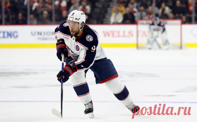 Sportsnet включил двух россиян в рейтинг лучших свободных агентов НХЛ. Российские защитники Владислав Гавриков из «Лос-Анджелеса» и Иван Проворов из «Коламбуса» заняли 8-е и 11-е места соответственно в рейтинге свободных агентов