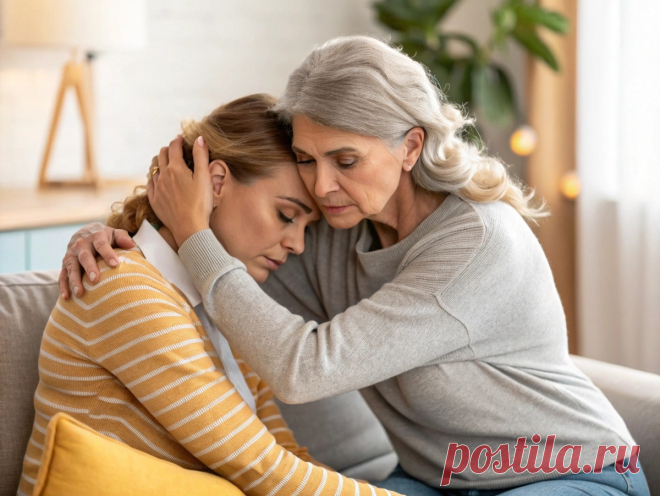 Как поддержать близкого, у которого нет сил ни на что?