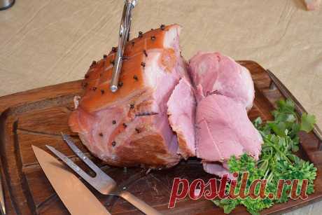 Итальянская ветчина в домашних условиях рецепт с фото - 1000.menu