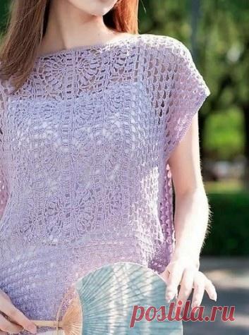 От кружевных маек до очаровательных жакетиков - делимся моделями японских дизайнеров, которые нам понравились! И схемы. | Вязалки Веселого Хомяка | Дзен