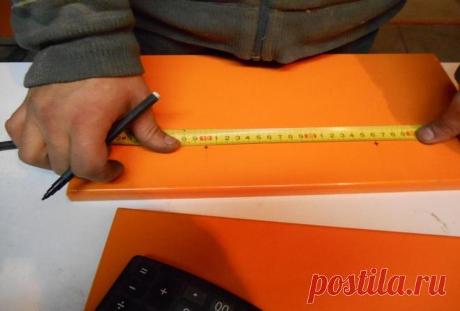 Передвижная тумбочка