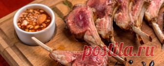 Как запечь каре ягненка в духовке - Академия T-Bone