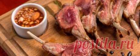 Как запечь каре ягненка в духовке - Академия T-Bone